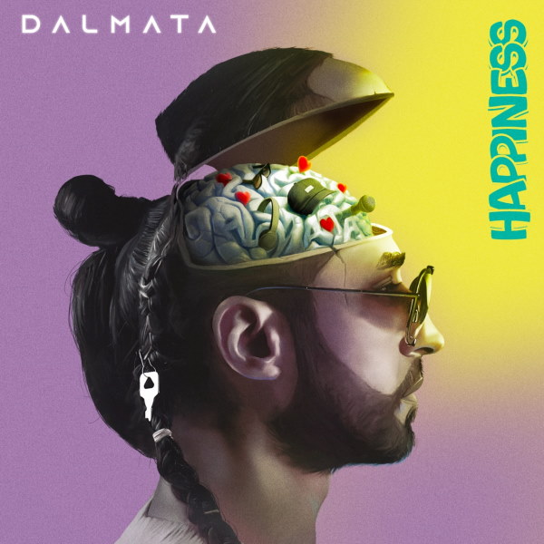 Portada Hapiness Dalmata