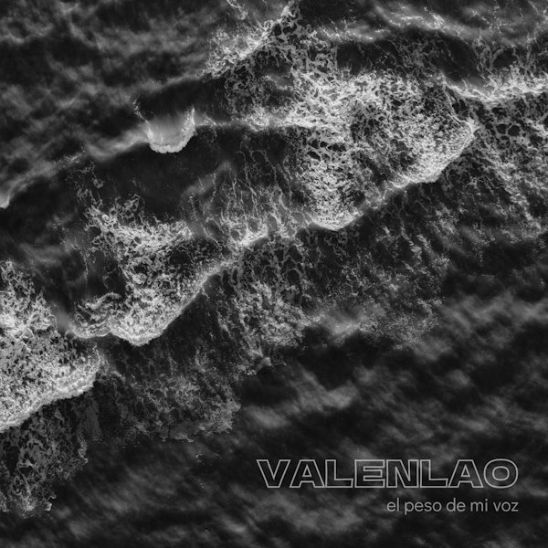 Portada Oficial Single El Peso De Mi Voz