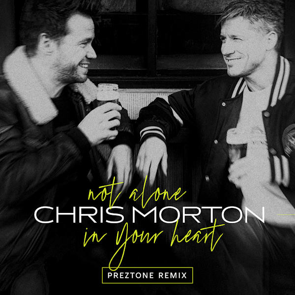 Preztone not alone in your heartpreztone remix