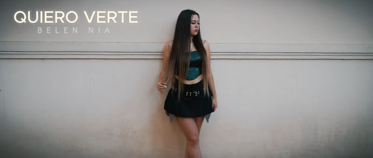 Quiero verte Belen Nia 