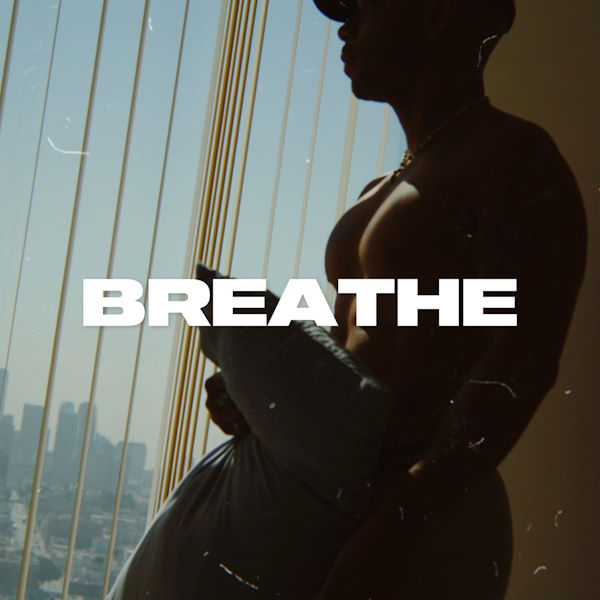 RIIIVER JORDAN breathe album cover