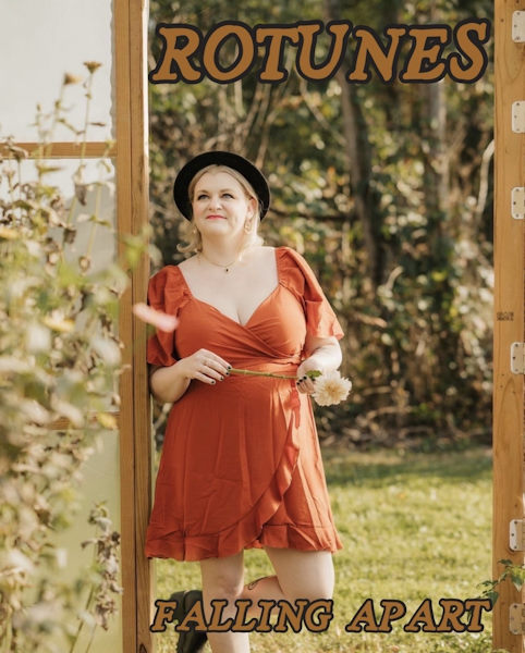 ROTUNES falling apart