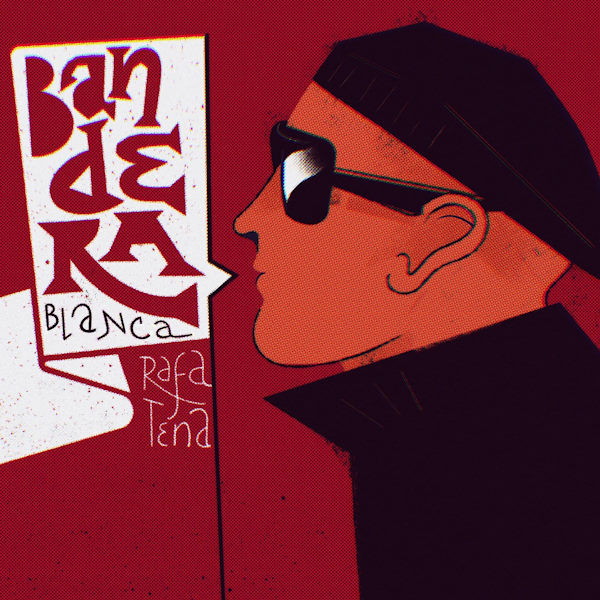 Rafa Tena bandera blanca