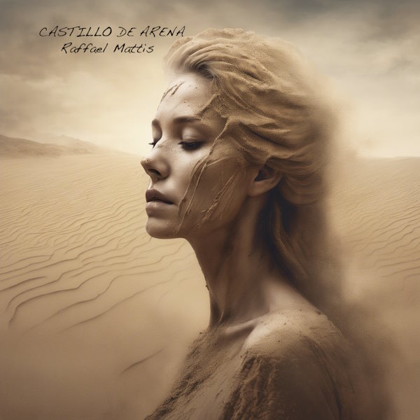 Raffael Mattis castillo de arena