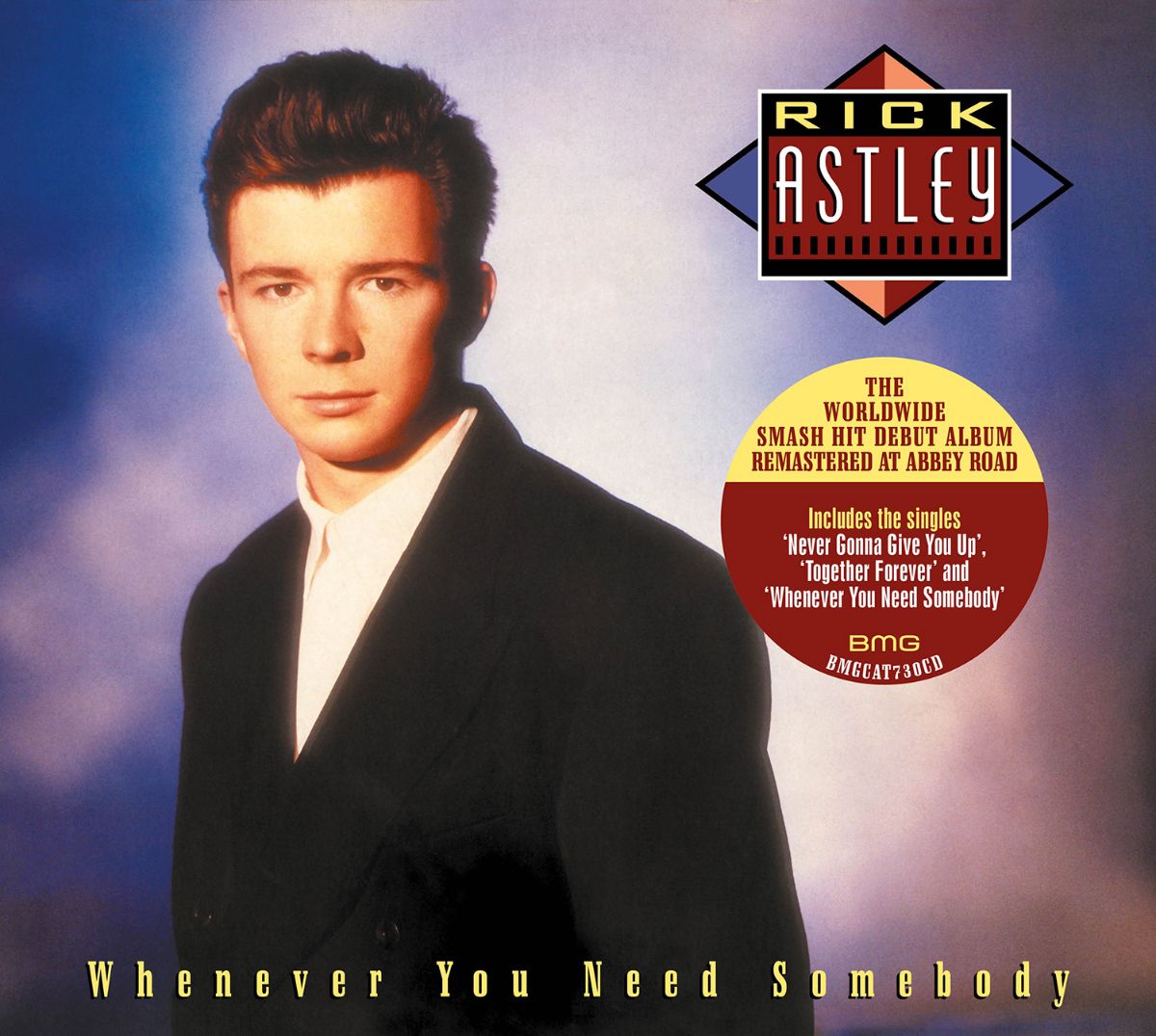 Rick Astley