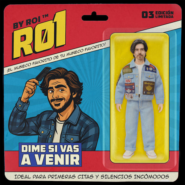 Roi Dime si vas a venir
