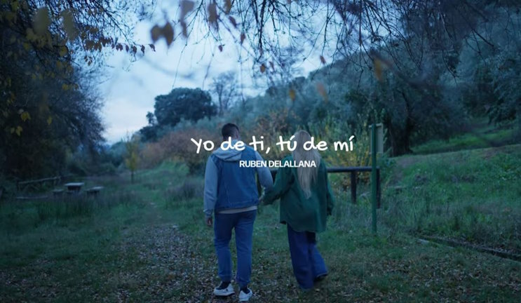 Ruben delallana yo de ti tu de mi