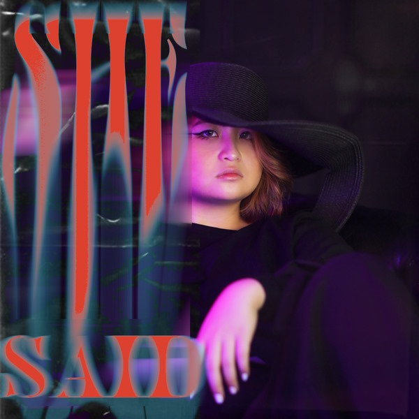 SHiE she said album cover