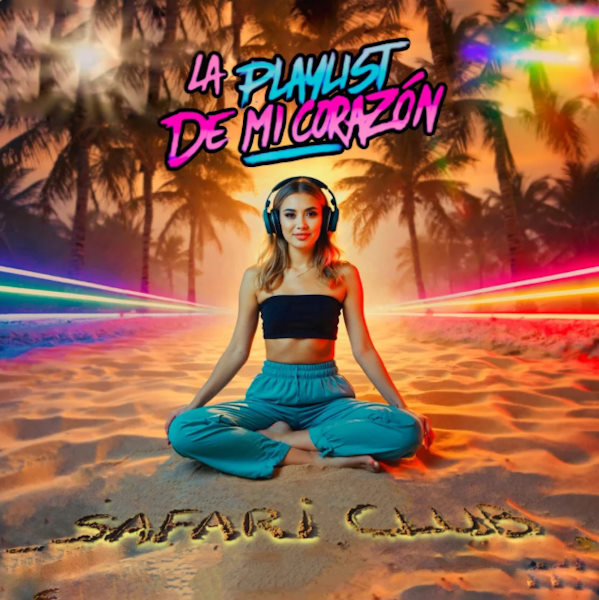 Safari Club la playlist de mi corazon