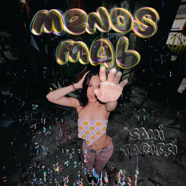 Sami Tariffi oro y cobre album cover