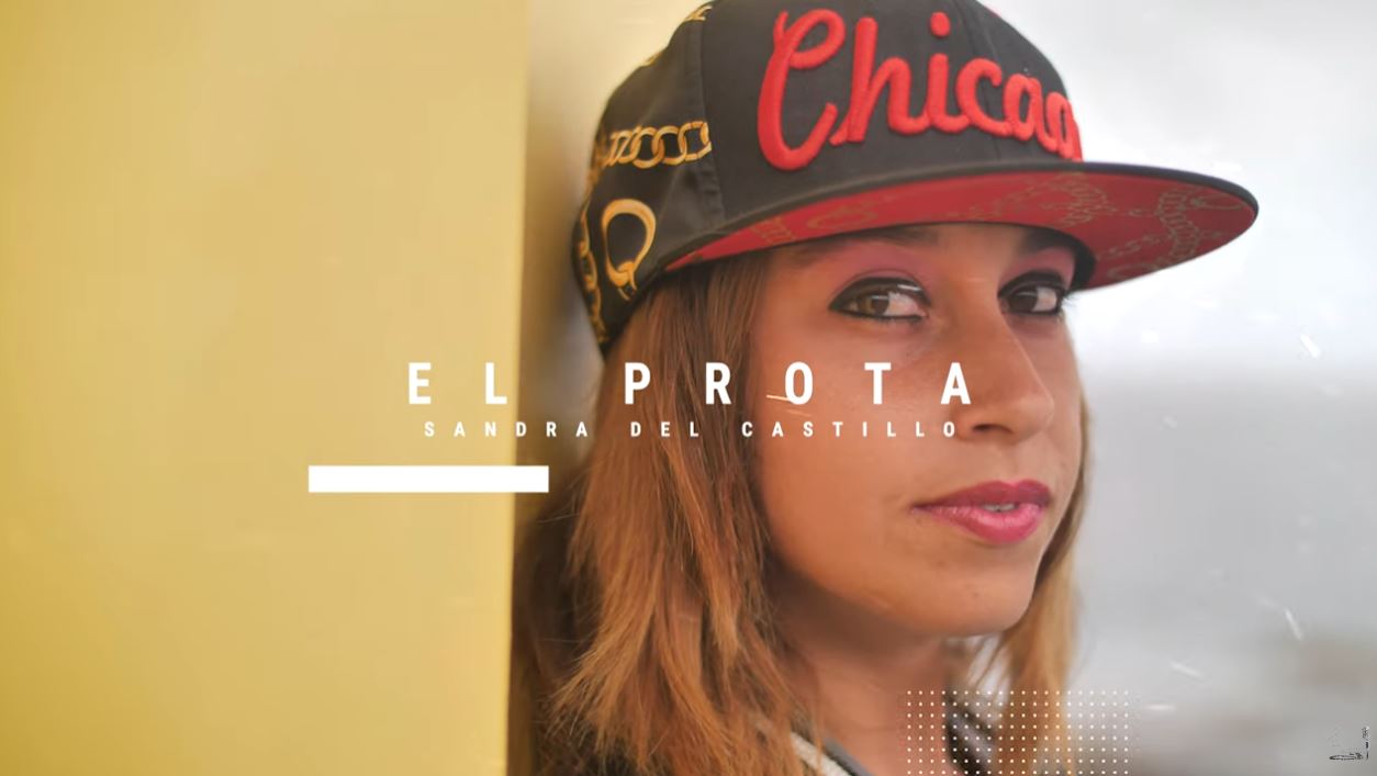 Sandra del Castillo EL PROTA 