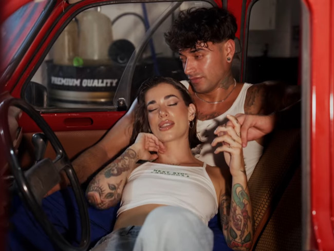 Sandra groove tormenta