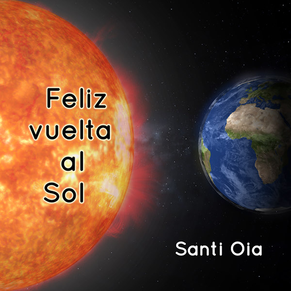 Santi Oia feliz vuelta al sol
