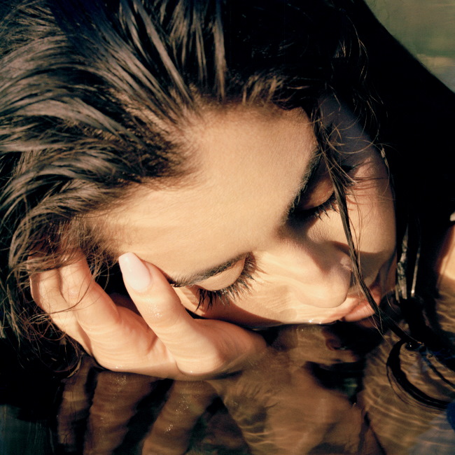 Scattered ft Vic Mensa Lauren Jauregui artwork