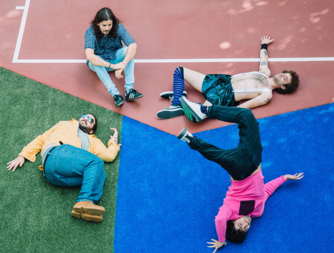 Se ha perdido un niño