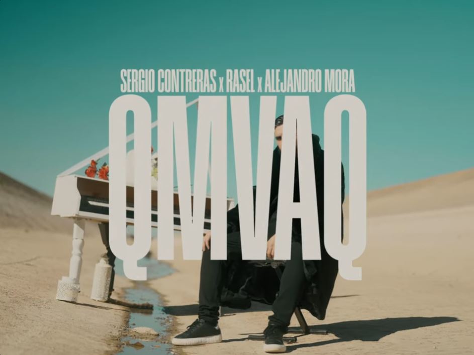 Sergio Contreras Rasel y Alejandro Mora Quién me va a querer 