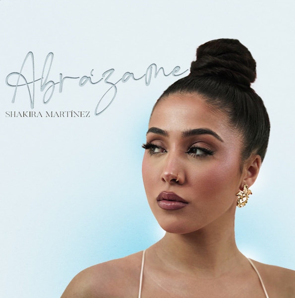 Shakira Martinez abrazame