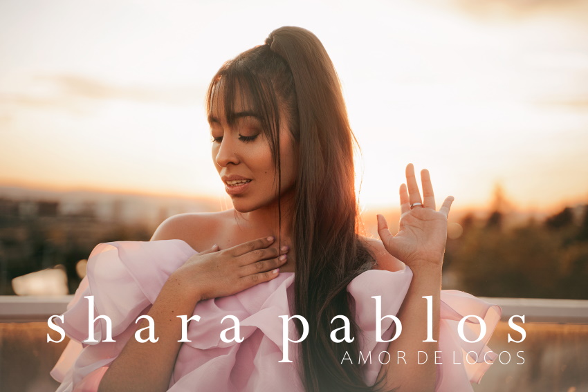 Shara Pablos Portada