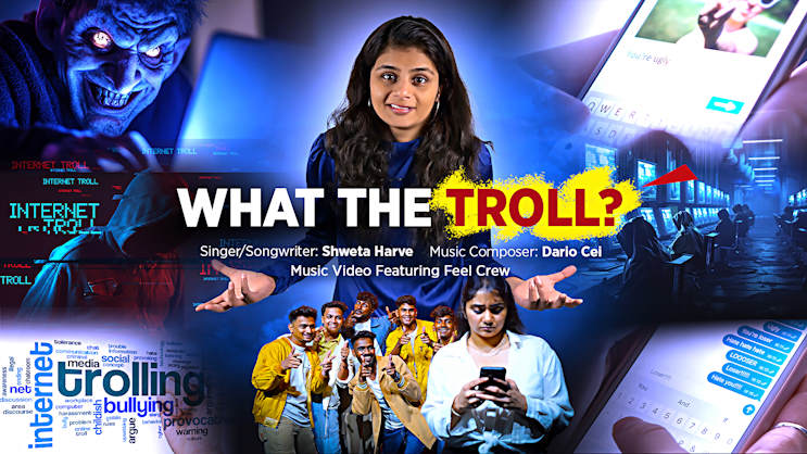 Shweta Harve what the troll