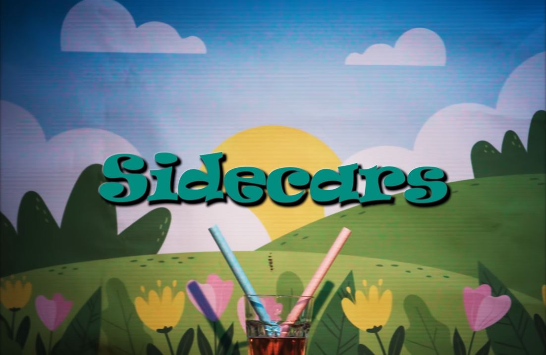 Sidecars Hasta que cierro los ojos 