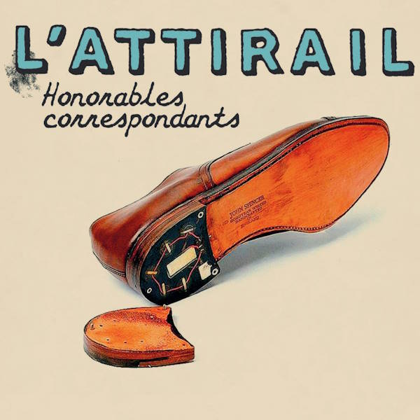 Sidi Bmol elho chante lattirail album cover