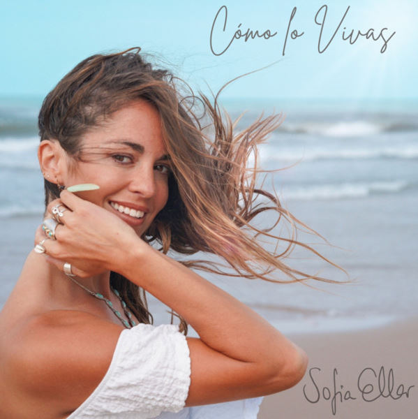 Sofia Ellar como lo vivas