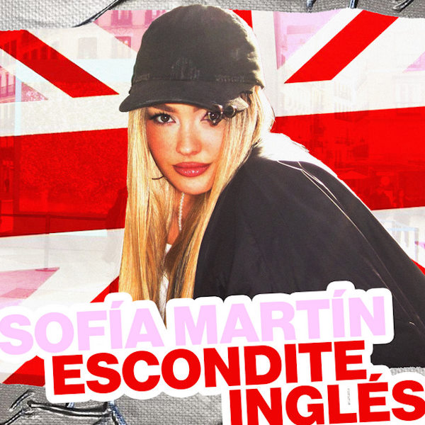 Sofia Martin escondite ingles
