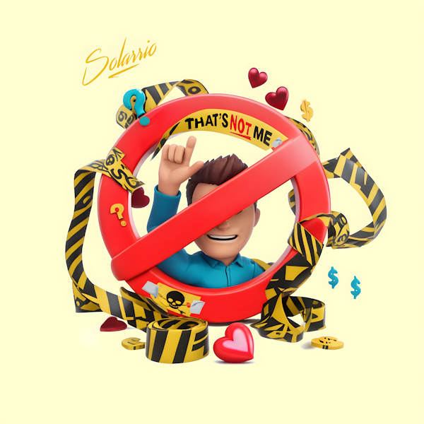 Solarrio thats not me