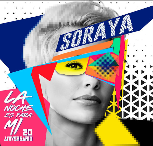 Soraya la noche es para mi