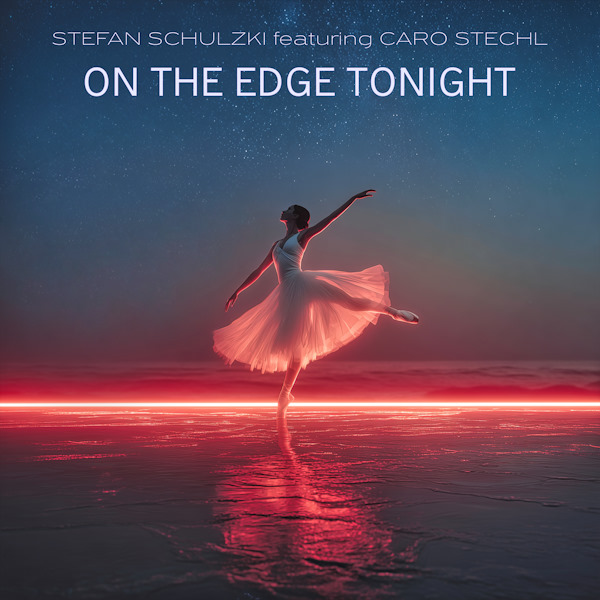 Stefan Schulzki on the edge tonight
