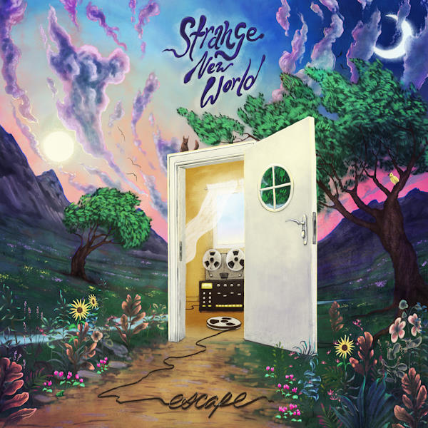 Strange New World escape