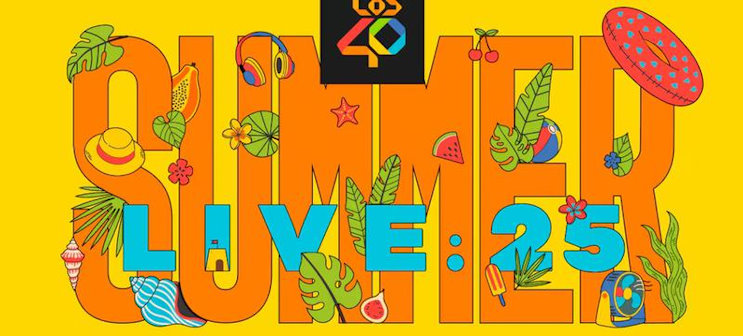 Summer Live 25