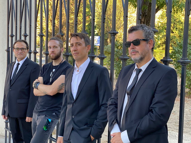 Tambores de Guerra 28 9