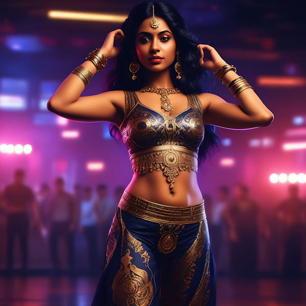 The Real Mack The Knife mumbai lights