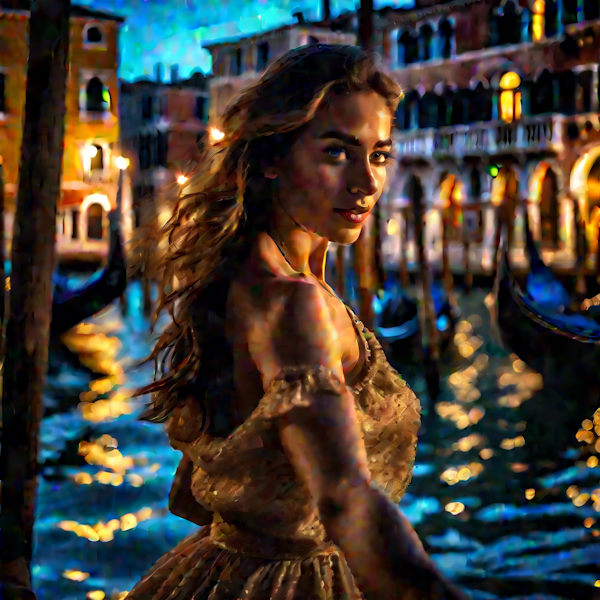 The Real Mack The Knife venezia vibe