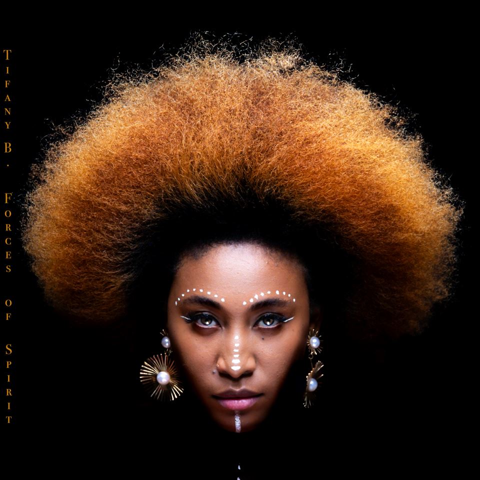 Tifany B forces of spirit