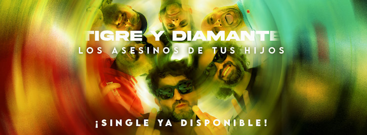 Tigre y diamante asesinos de tus