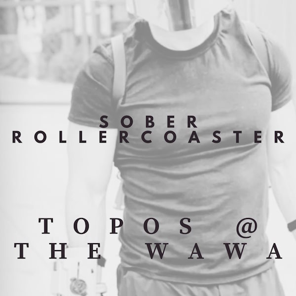 Toposthe Wawa sober rollercoaster album cover