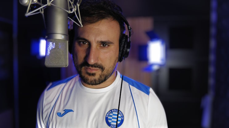 Triguero Himno molinense