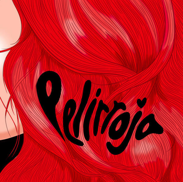 Violetta torres Pelirroja