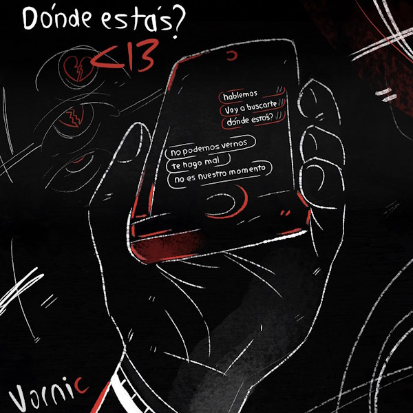 Vornic dnde ests 3 album cover