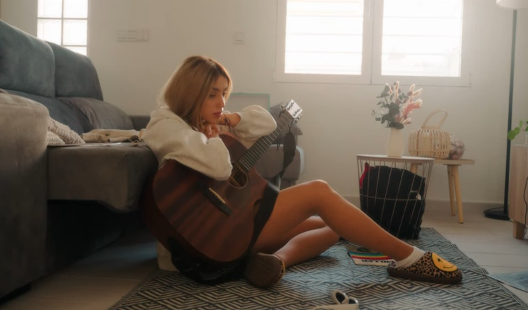 Xandra Garsem cuestion de actitud