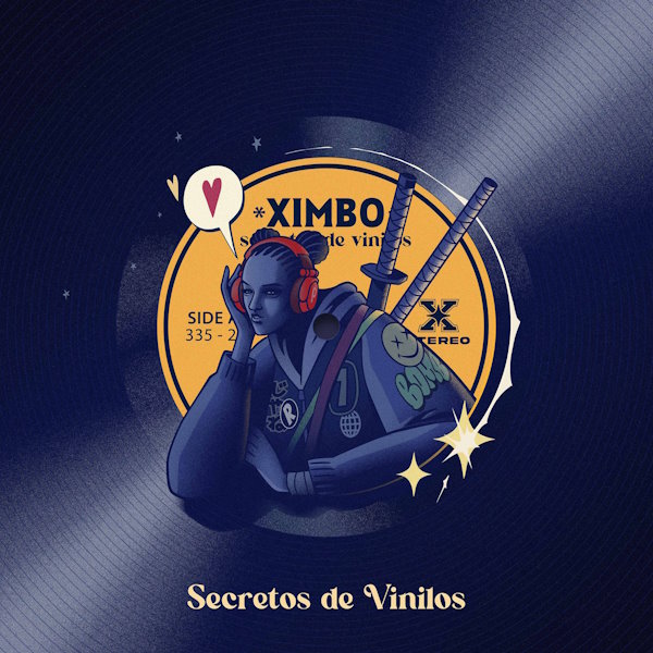 Ximbo secretos de vinilos