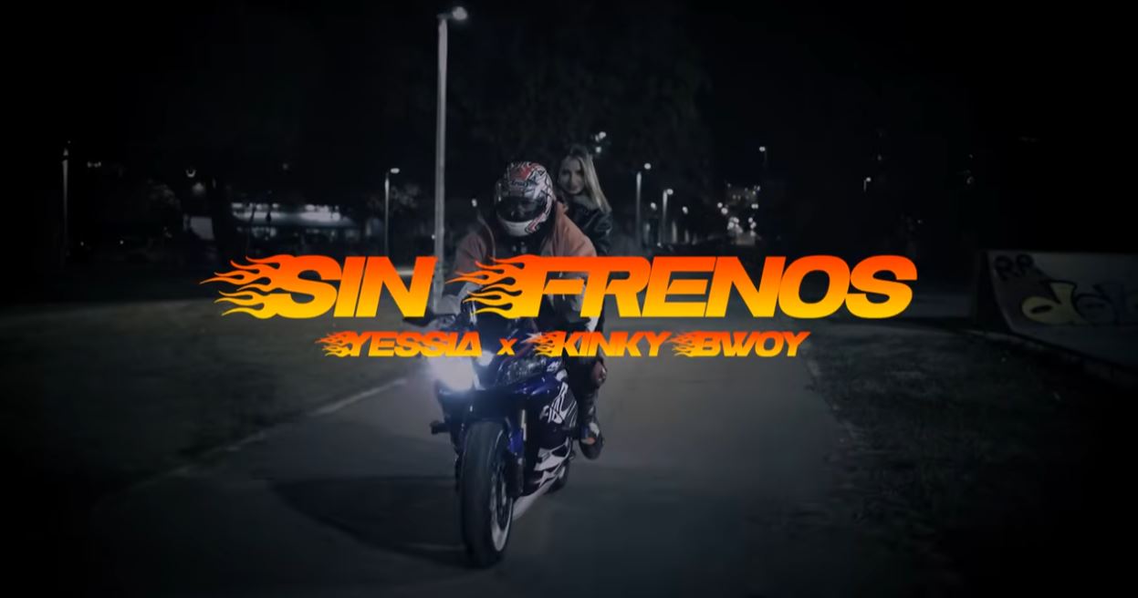 Yessia feat Kinky Bwoy Sin