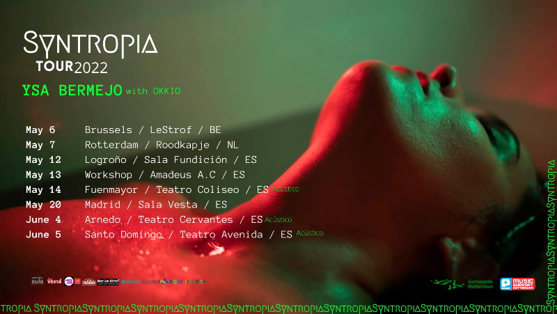 Ysa Bermejo gira