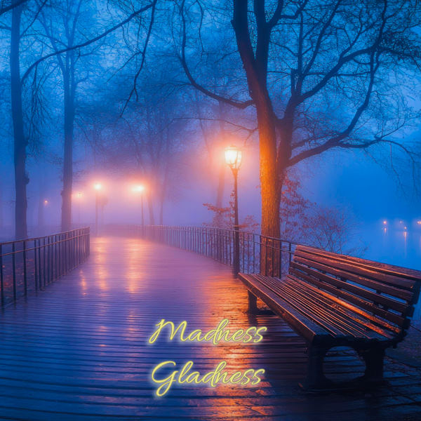 Zachary Mason madness gladness