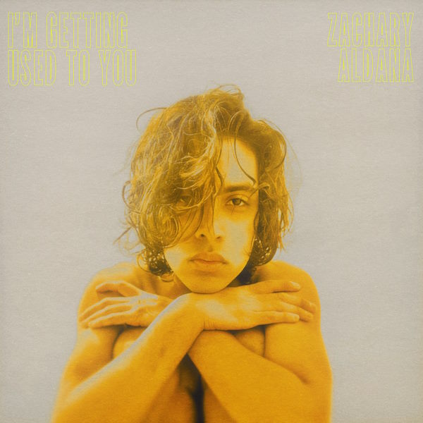 Zachary Aldana im getting used