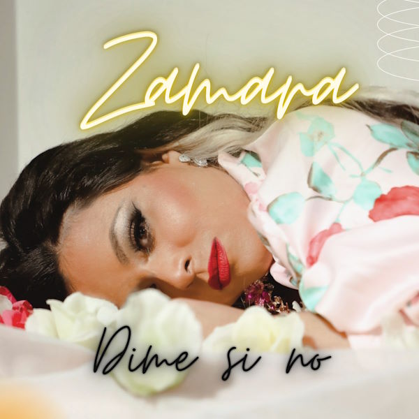 Zamara dime si no album cover