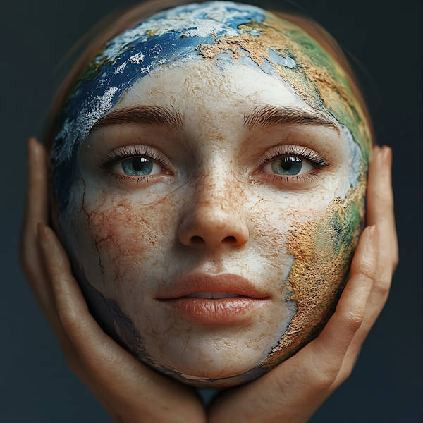 Zara Vespera save the world