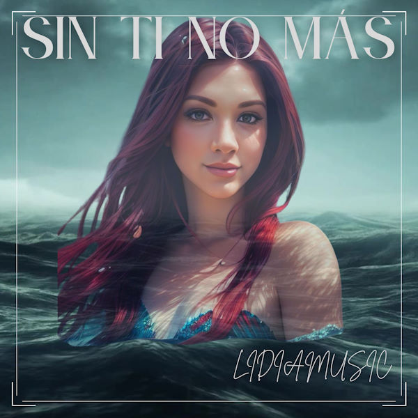 album cover LidaMusic sin ti no ms